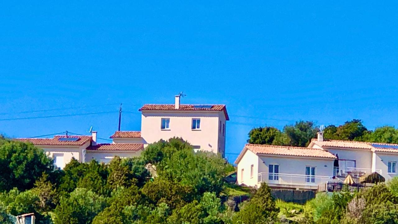 Les Villas MarInCelu Porto Pollo Exterior foto